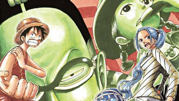 Read The Everlasting One Piece Readlong: Vol. 13-15