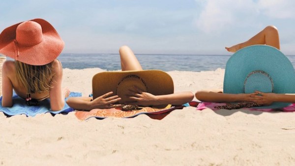 Read The Book Nerd’s Guide to Spring Break
