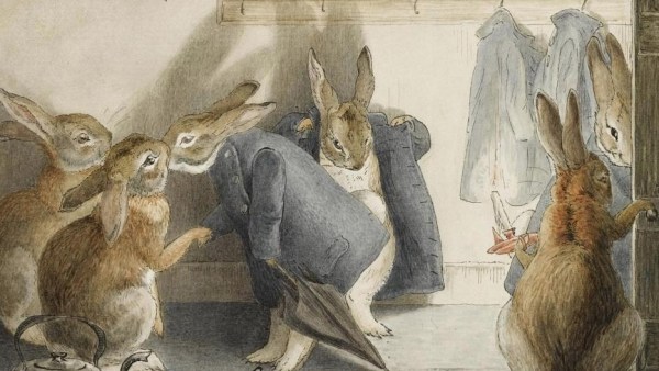 Read One Touch of Nature: Beatrix Potter and the World She Made