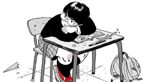 Read 5 Fantastic Coming-of-Age Graphic Novels