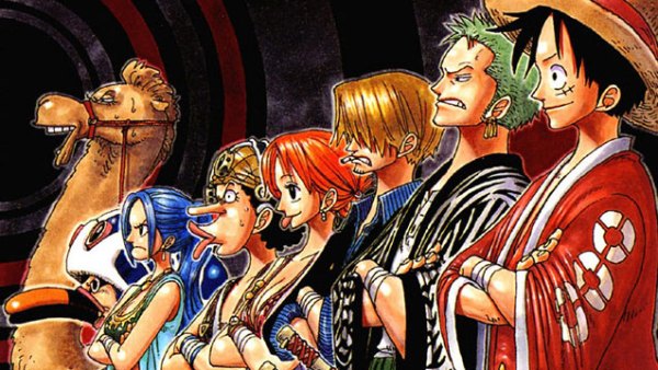 Read The Everlasting One Piece Readalong: Vols. 22-24