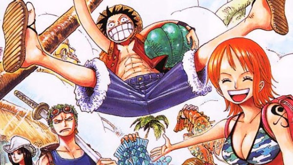 Read The Everlasting One Piece Readalong: Vols. 25-27