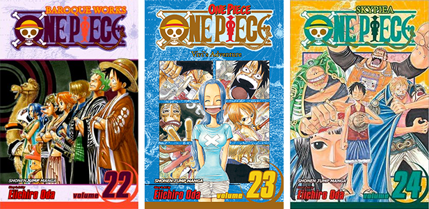 The Everlasting One Piece Readalong Vols 22 24 B N Reads