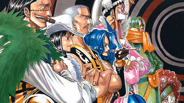 Read The Everlasting One Piece Readalong: Vols. 19-21
