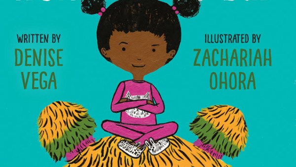 Read 5 Picture Books About Not-So-Scary Monsters