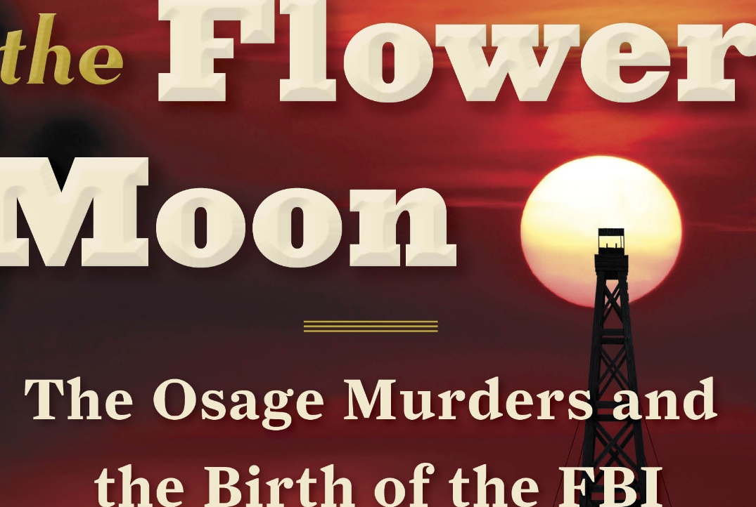 nyt book review killers of the flower moon
