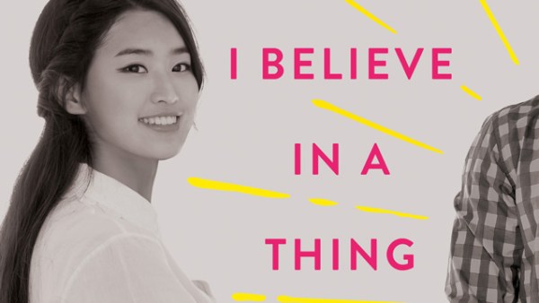 Read I Believe in a Thing Called Love Is the Romantic Comedy We Deserve