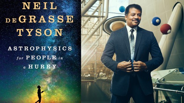 Read Neil deGrasse Tyson’s Cosmic Perspective