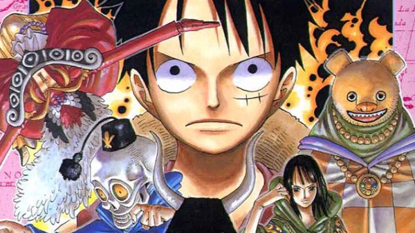 Read The Everlasting One Piece Readalong: Vols. 34-36