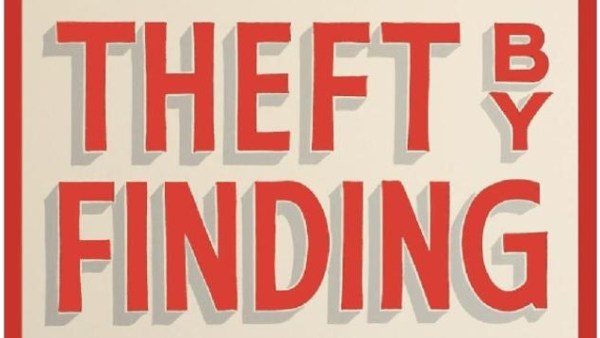 Read 10 Hilarious, Remarkable, and Poignant Moments in David Sedaris’ Theft by Finding