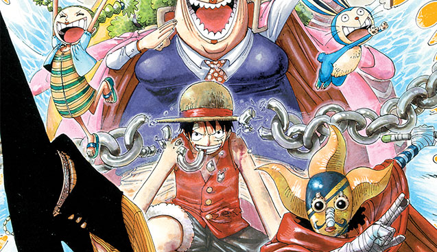 One Piece - Podcast question: Which CP9 vs Straw Hats