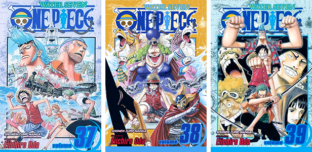 The Everlasting One Piece Readalong: Vols. 37-39 - B&N Reads