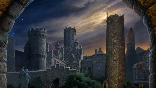 Read The Witchwood Crown Is a Triumphant Return to a Beloved Fantasy World