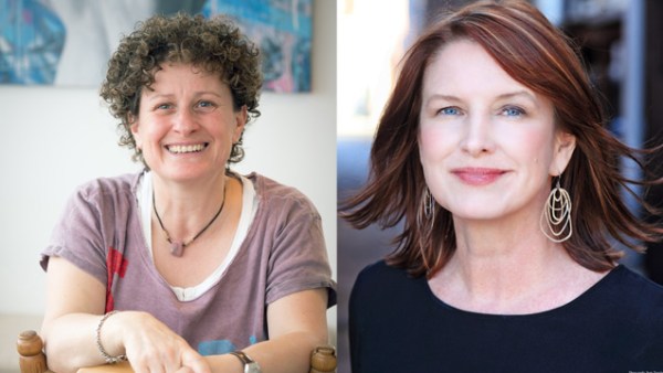 Read Authors Liz Kessler and Joanne O’Sullivan Talk Hauntings, Hurricanes, and How to Find the Story