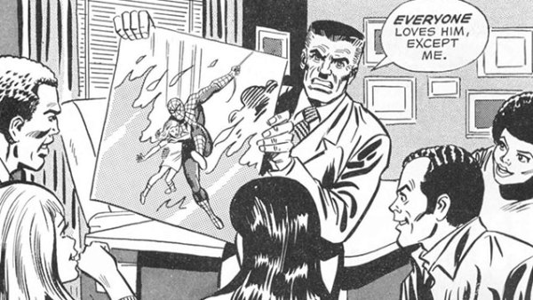 Read The Secret History of J. Jonah Jameson, Comics’ Greatest Supporting Character