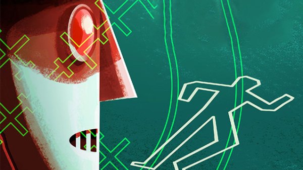 Read Killing Is My Business Deepens the Mystery of Its Robot Noir