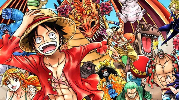 The Everlasting One Piece Readalong: Vols. 37-39 - B&N Reads