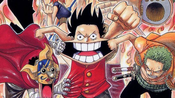 Read The Everlasting One Piece Readalong: Vols. 43-45