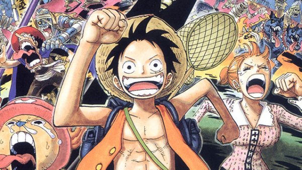 Read The Everlasting One Piece Readalong: Vols. 46-48