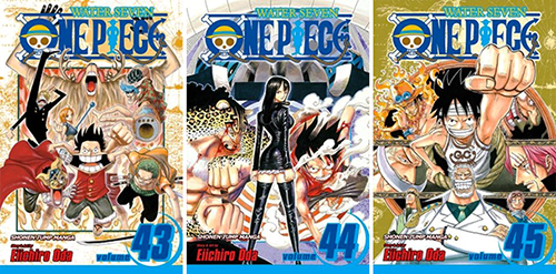 The Everlasting One Piece Readalong Vols 43 45 B N Reads