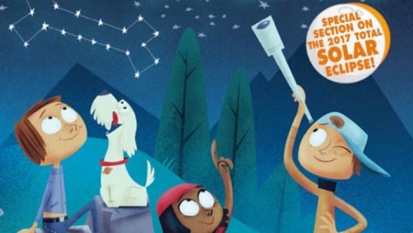 Read 9 Books for Kids Excited About the Total Solar Eclipse