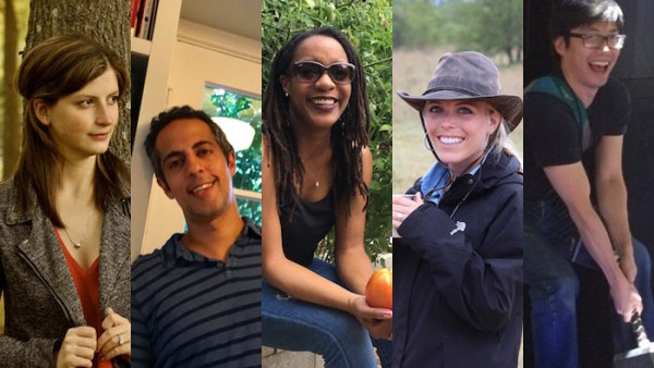 Read 16 Authors Discuss Names, Therapy, and More in August’s YA Open Mic