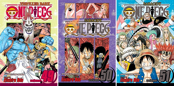 The Everlasting One Piece Readalong Vols 49 51 B N Reads