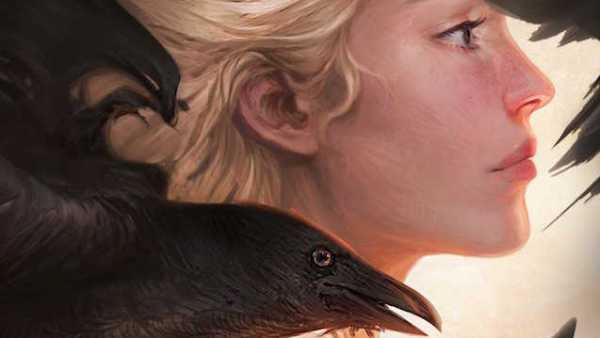 Read An Enchantment of Ravens Author Margaret Rogerson’s Writing Life in Pictures
