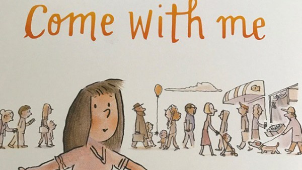Read 5 Picture Books with a Focus on Compassion and Hope
