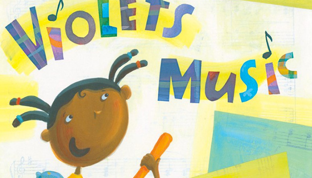 6 Swinging Picture Books About Music