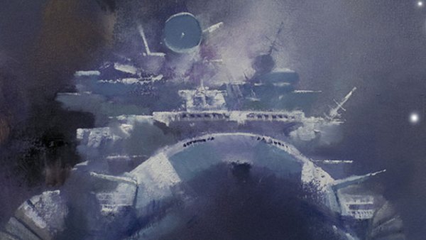 Read A Murder Mystery Unfolds on a Generation Ship in The Man in the Tree