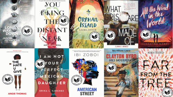 Read Here’s Why You Should Read These YA National Book Award Longlisters Right Now