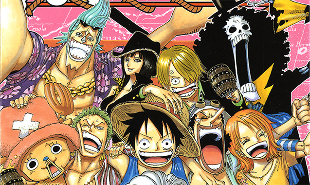 The Everlasting One Piece Readalong Vols 52 54 B N Reads