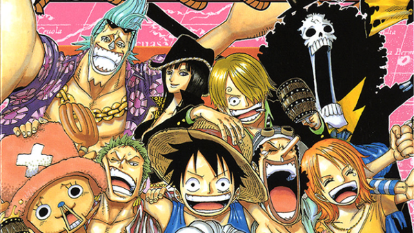 The Everlasting One Piece Readalong: Vols. 37-39 - B&N Reads