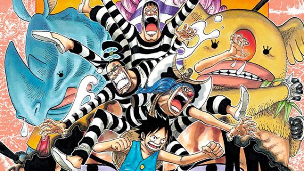 Read The Everlasting One Piece Readalong: Vols. 55-57