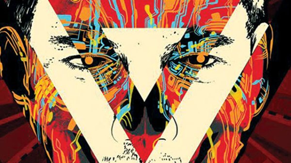 Read The Red Men Is Trippy, Philosophical Science Fiction