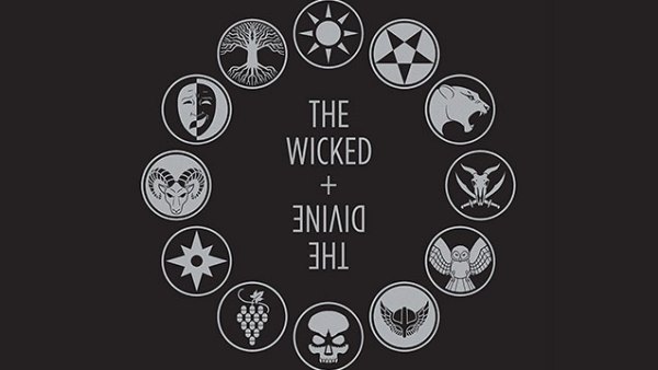 Read Gods Among Us: Kieron Gillen & Jamie McKelvie Talk The Wicked + The Divine