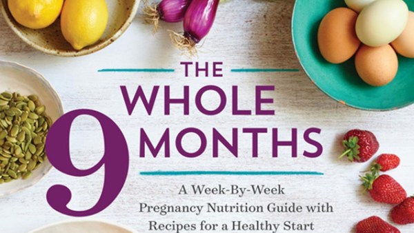 Read 5 Perfect Cookbooks for Expectant Parents