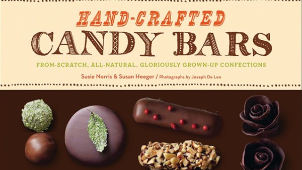 Read 5 Candy Cookbooks to Make Halloween a Real Treat