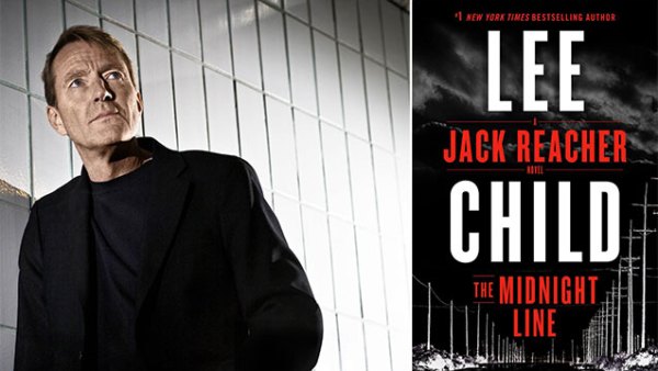 Read We Talk with Lee Child About the Return of Jack Reacher in The Midnight Line