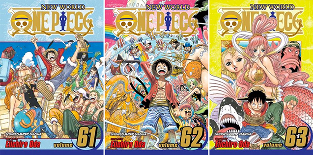 The Everlasting One Piece Readalong Vols 61 63 B N Reads