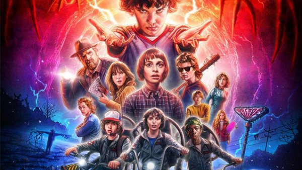 Read 9 Books to Extend Your Stranger Things 2 Binge