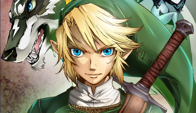 A Discussion With The Manga Ka Duo Behind The Legend Of Zelda Twilight Princess B N Reads