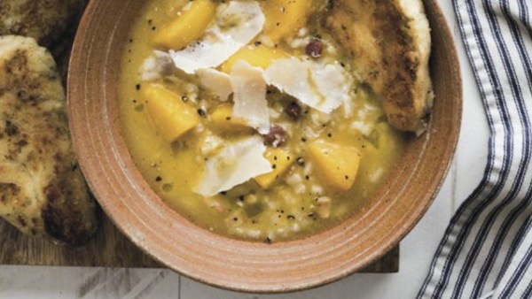Read 5 Soup Cookbooks that Will Keep You Warm This Winter