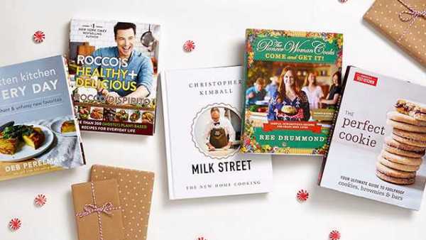 Read Gift Guide: 5 Delicious Must-Have Cookbooks and Gifts For Foodies