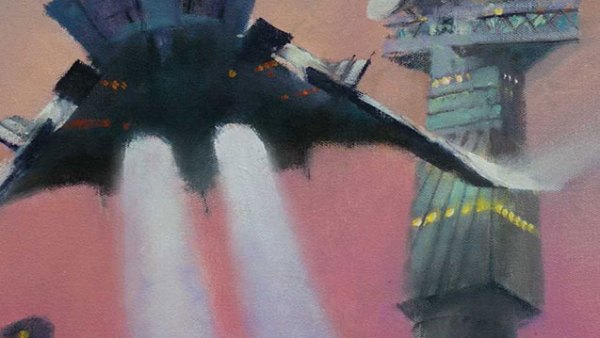 Read Dark Deeds Delivers a Supremely Satisfying Space Heist