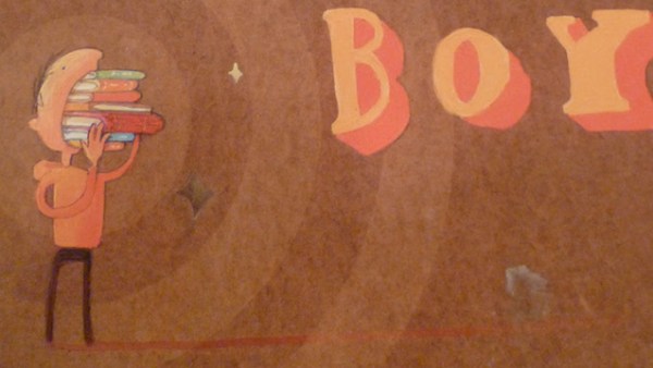 Read 5 Books about Kids Who Are Book Lovers