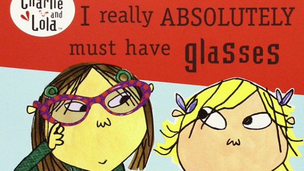Read 7 Picture Books About Getting Glasses