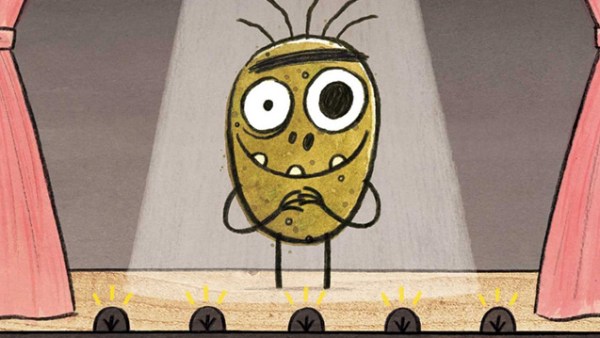 Read 5 Notable New Picture Books