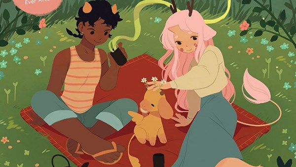 Read 8 New Graphic Novels to Excite Kids’ Imaginations
